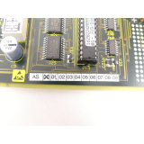 Siemens 1114953 G5347 D30 E5 PC 612 F B1200 - F405 RK K60516 Board