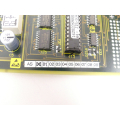 Siemens PC 612 F B1200 - F405 RK K60516 Board