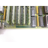 Siemens PC 612 G B1200 G 605 HX 3 E0 Board
