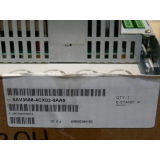Siemens 6AV3688-4CX02-0AA0 SN: LBC7000100012 PP17-I PROFI safe E-Stand 4 > unused! <