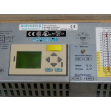 Siemens 6AV3688-4CX02-0AA0 SN: LBC7000100023 PP17-I PROFI safe E-Stand 4 > unused! <