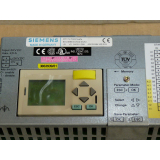 Siemens 6AV3688-4CX02-0AA0 SN: LBC7000100031 PP17-I PROFI safe  E-Stand 4   > ungebraucht! <