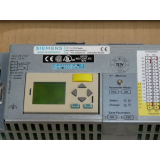 Siemens 6AV3688-4CX02-0AA0  SN: LBC7000100021 PP17-I PROFI safe  E-Stand 4   > ungebraucht! <