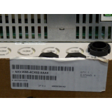 Siemens 6AV3688-4CX02-0AA0 SN: LBC7000100025  PP17-I PROFI safe  E-Stand 4