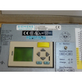 Siemens 6AV3688-4CX02-0AA0 SN: LBC7000100034 PP17-I PROFI safe  E-Stand 4