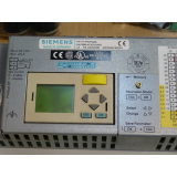 Siemens 6AV3688-4CX02-0AA0 SN:LBC7000100004 PP17-I PROFI safe E-Stand 4
