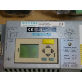 Siemens 6AV3688-4CX02-0AA0 SN:LBC7000100009   PP17-I PROFI safe  E-Stand 4