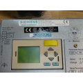Siemens 6AV3688-4CX02-0AA0 SN:LBC7000100033 PP17-I PROFI safe E-Stand 4