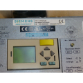 Siemens 6AV3688-4CX02-0AA0 SN:LBC7000100003 PP17-I PROFI safe  E-Stand 4