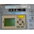 Siemens 6AV3688-4CX02-0AA0 SN:LBC7000100022 PP17-I PROFI safe E-Stand 4