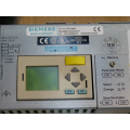Siemens 6AV3688-4CX02-0AA0 SN:LBC7000100015 PP17-I PROFI safe  E-Stand 4