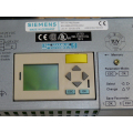 Siemens 6AV3688-4CX02-0AA0 SN:LBC7000100028 PP17-I PROFI safe  E-Stand 4