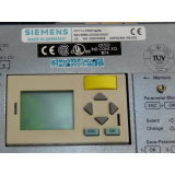 Siemens 6AV3688-4CX02-0AA0 SN:LBC7000100036 PP17-I PROFI safe E-Stand 4