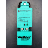 Pepperl + Fuchs NJ15 proximity switch U=10-30V- VariKont 12137S