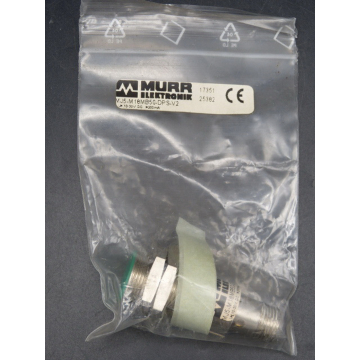 Murrelektronik MJ5-M 18MB50-DPS-V2 sensor > unused! <