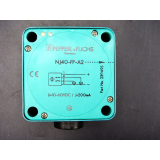 Pepperl + Fuchs NJ40-FP-A2 Inductive sensor 23949S