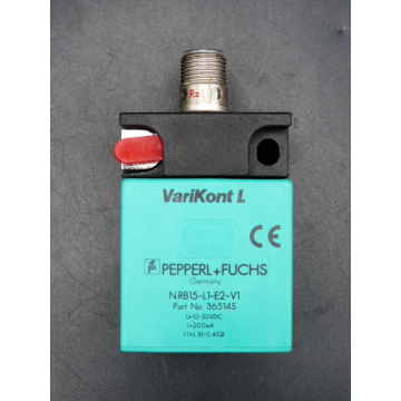 Pepperl + Fuchs NRB15-L1-E2-V1 Induktiver Sensor 36514S