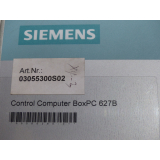 Siemens 6BK1000-0AE40-1AA0 Box PC 627B (DC) SN:VPA4856158 , without hard disk