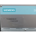 Siemens 6BK1000-0AE40-1AA0 Box PC 627B (DC) SN:VPB9854111, ohne Festplatte
