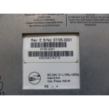 Siemens 6BK1000-0AE30-0AA0 Box PC 627-KSP EA X-MC SN:VPV6004318  , ohne Festplatte