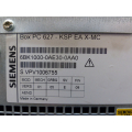 Siemens 6BK1000-0AE30-0AA0 Box PC 627-KSP EA X-MC SN:VPV1006755 , ohne Festplatte