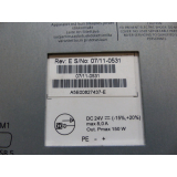 Siemens 6BK1000-0AE30-0AA0 Box PC 627-KSP EA X-MC SN:VPV8000077 , without hard disk