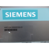 Siemens 6BK1000-0AE30-0AA0 Box PC 627-KSP EA X-MC SN:VPV8000077  , ohne Festplatte