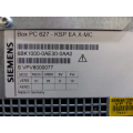 Siemens 6BK1000-0AE30-0AA0 Box PC 627-KSP EA X-MC SN:VPV8000077  , ohne Festplatte
