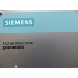 Siemens 6BK1000-0AE30-0AA0 Box PC 627-KSP EA X-MC SN:VPW6000936  , ohne Festplatte