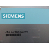 Siemens 6BK1000-0AE30-0AA0 Box PC 627-KSP EA X-MC SN:VPV8002995 , without hard disk