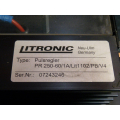 Litronic PR 250-60/1A/Lit 1102/PB/V4 Pulsregler