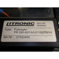 Litronic PR 250-60/1A/Lit 1102/PB/V4 Pulse control