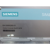 Siemens 6BK1000-0AE40-1AA0 Box PC 627B (DC) SN:VPB2855012 , ohne Festplatte
