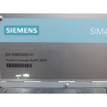 Siemens 6BK1000-0AE40-1AA0 Box PC 627B (DC) SN:VPB2855012 , without hard disk