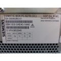 Siemens 6BK1000-0AE40-1AA0 Box PC 627B (DC) SN:VPA3852945, ohne Festplatte