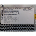Siemens 6BK1000-6AE30-1AA0 Box PC 627B (DC) SN:VPA7852257 , ohne Festplatte