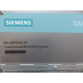 Siemens 6BK1000-6AE30-1AA0 Box PC 627B (DC) SN:VPA0850533 , ohne Festplatte
