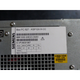 Siemens 6BK1000-0AE20-0AA0 Box PC 627-KSP EA X-CC SN:VPV8001967 , without hard disk