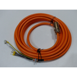 Siemens 6FX8002-5DS54-1BB0 Power cable length = 11 mtr...