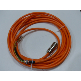 Siemens 6FX8002-5DS54-1BB0 Power cable length = 11 mtr....