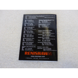 Renishaw Installation and User Guide TP20 and MCR20