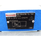 Rexroth ZDR 6 DP2-44/210YM - ZDR 6 DP2-44 / 210YM Pressure reducing valve MNR: R900483788 > unused! <