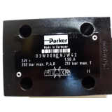 Parker D3W008ENJW42 spool valve > unused! <