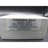Terminal Base 42LTB-5001