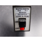 Matsushita BA161501 B16 F-1 41-15173