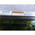 Siemens 03 325-A Karte E Stand C