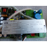 Power supply unit removed from EH Flowtec SPEEDMAG P HI...