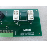 Maho 28A2 relay board Ident No. 27.073054