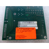 Unipo Electronic 7LPIP9220211A UFP Eingangsmodul B2T-NC FIMI