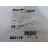 Baluff BES01FT BES 516-347-M0-C-S 49-00,2 552389 Standard inductive sensor >unused<